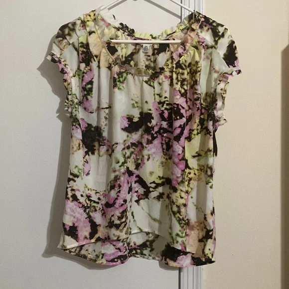 Calvin Klein tops - Picture 1 of 6